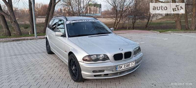 1999 bmw 320d