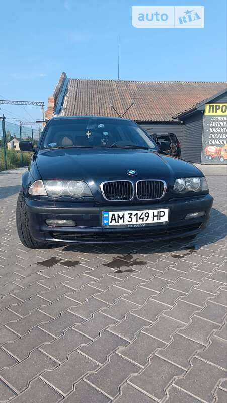 2000 bmw 320d