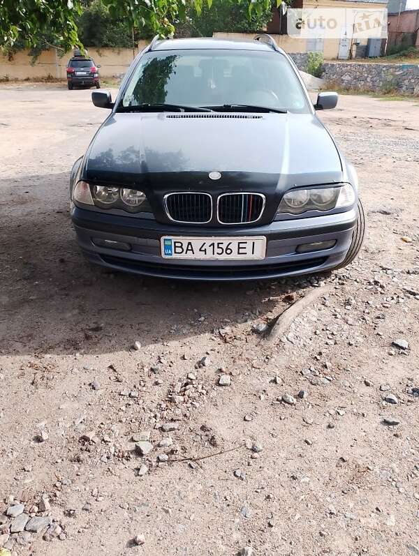 2000 bmw 320d