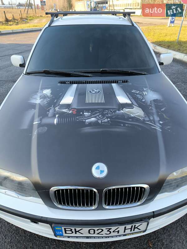 2000 bmw 3 series