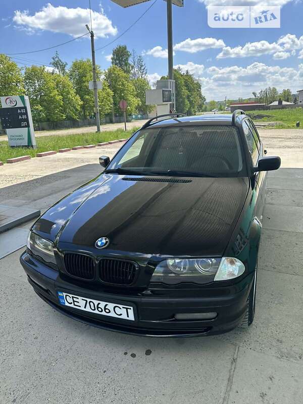 1999 bmw 320