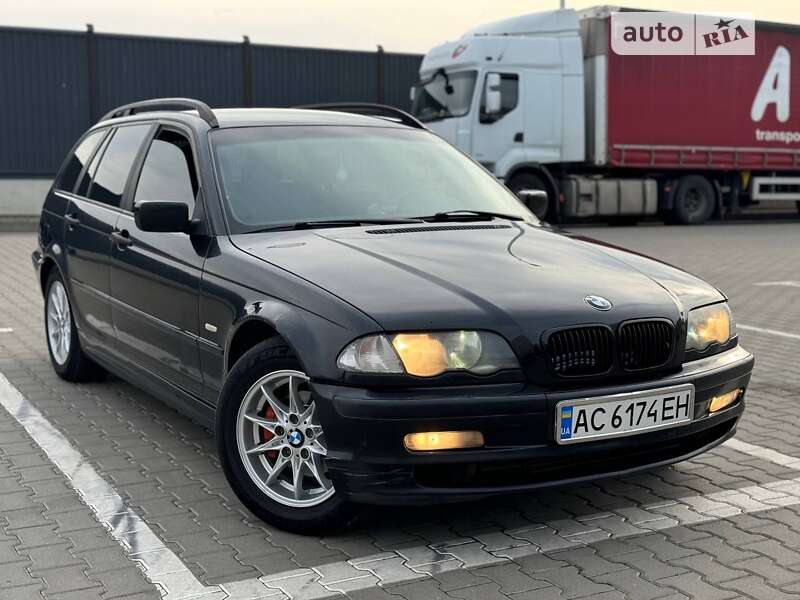 2000 bmw 320d