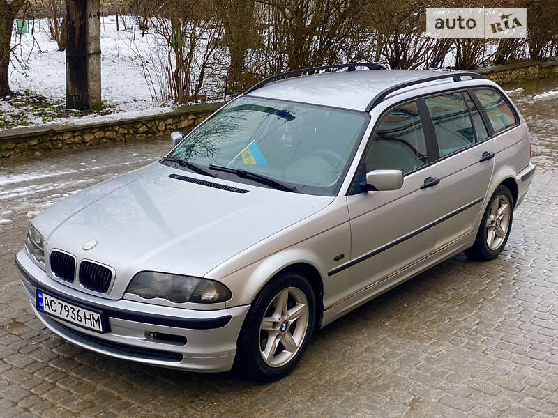 2000 bmw 3 series