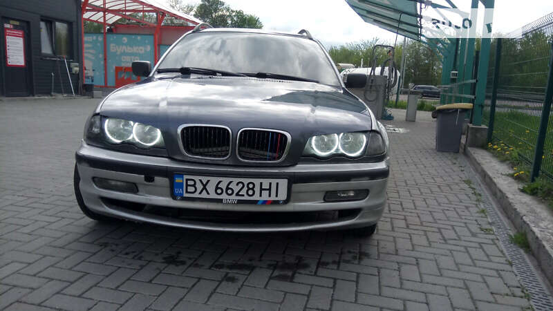 2000 bmw 320d