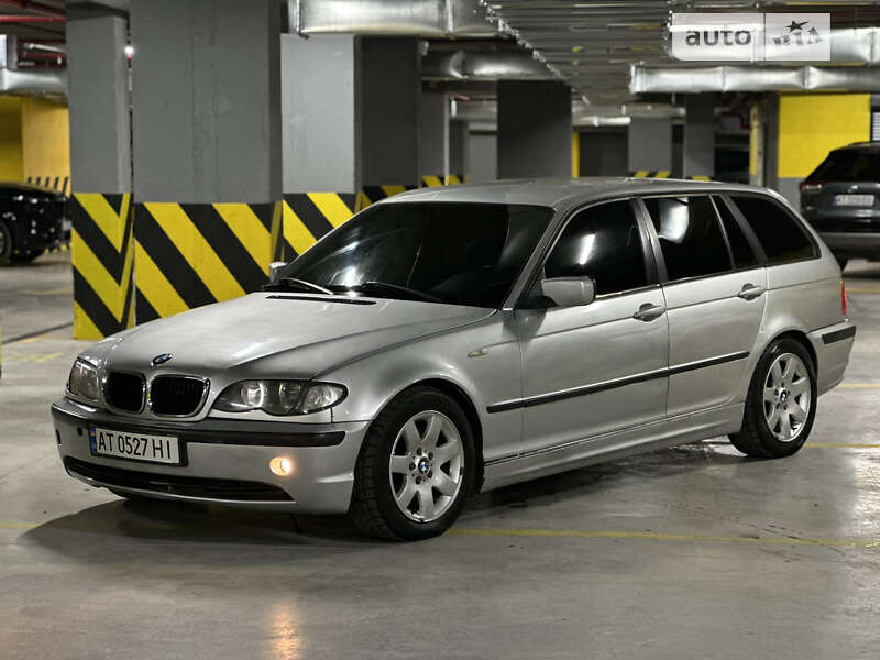 2001 bmw 3 series