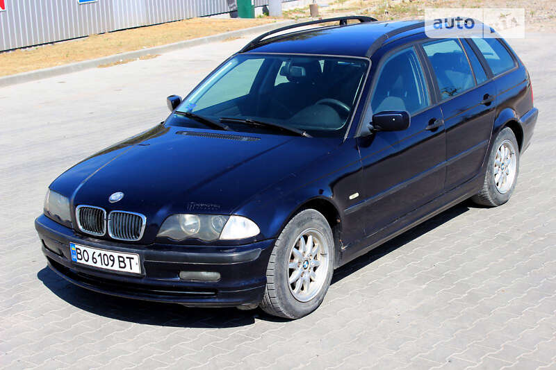 2000 bmw 320d