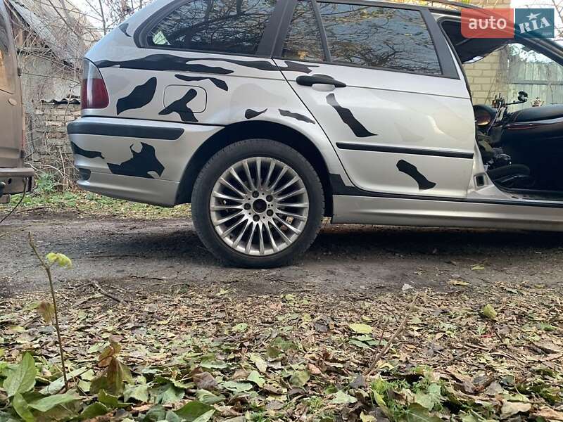 2001 bmw 320d