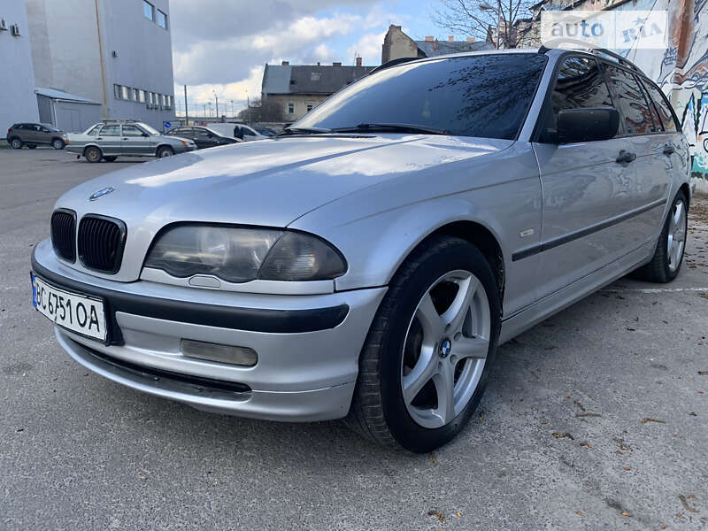 2000 bmw 320d