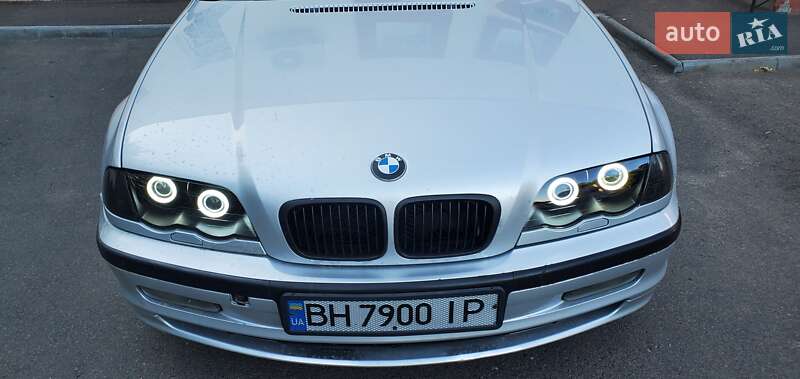 2000 bmw 320d