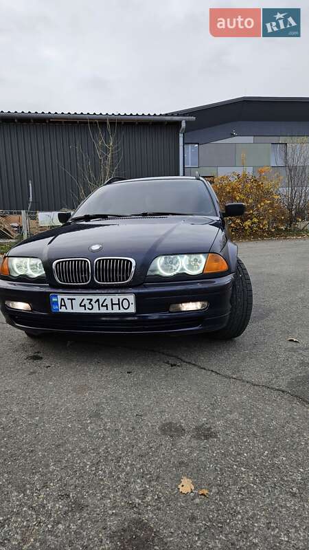 2000 bmw 320d