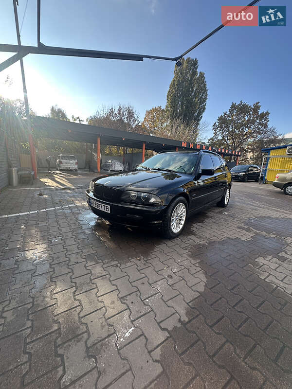 2001 bmw 320