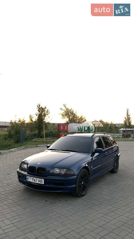 2001 bmw 320