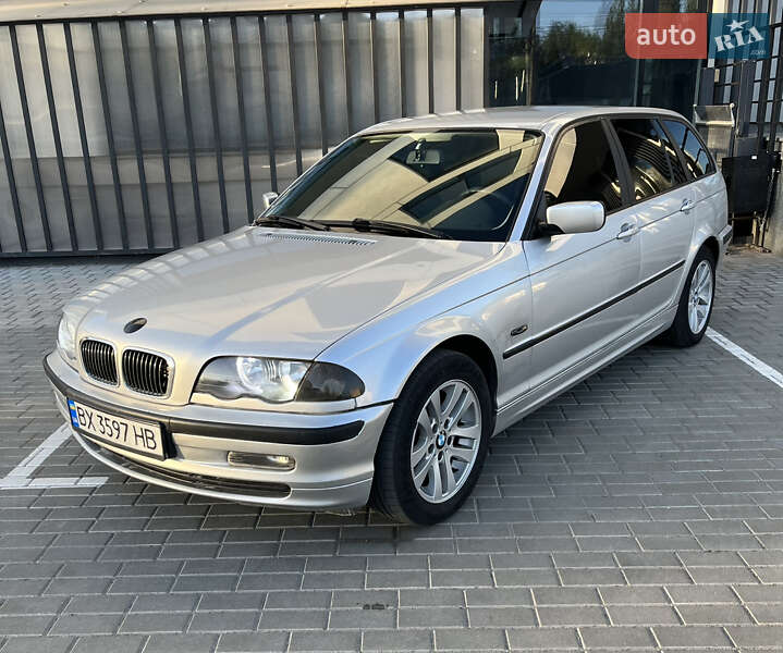 2001 bmw 320