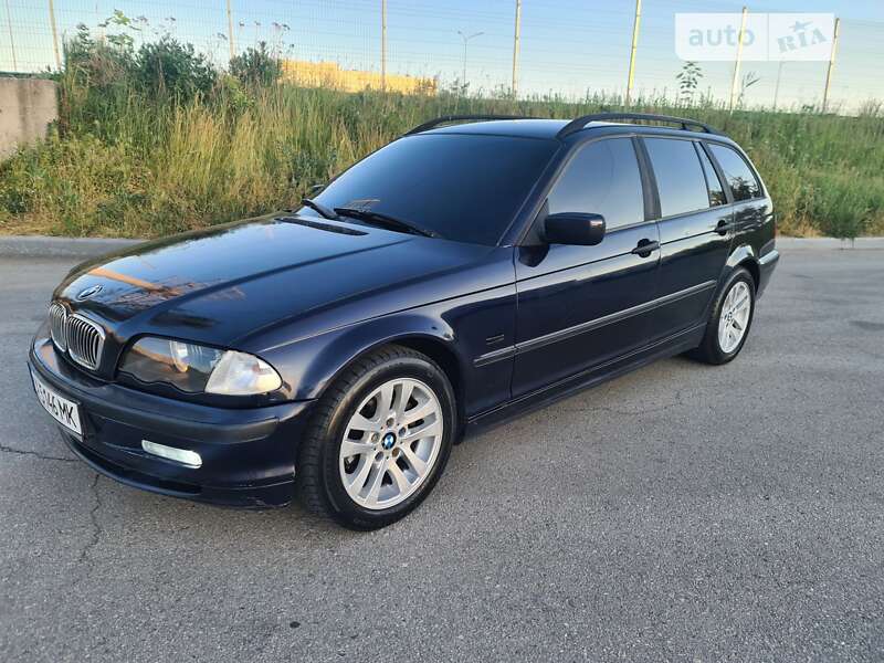 1999 bmw 3 series