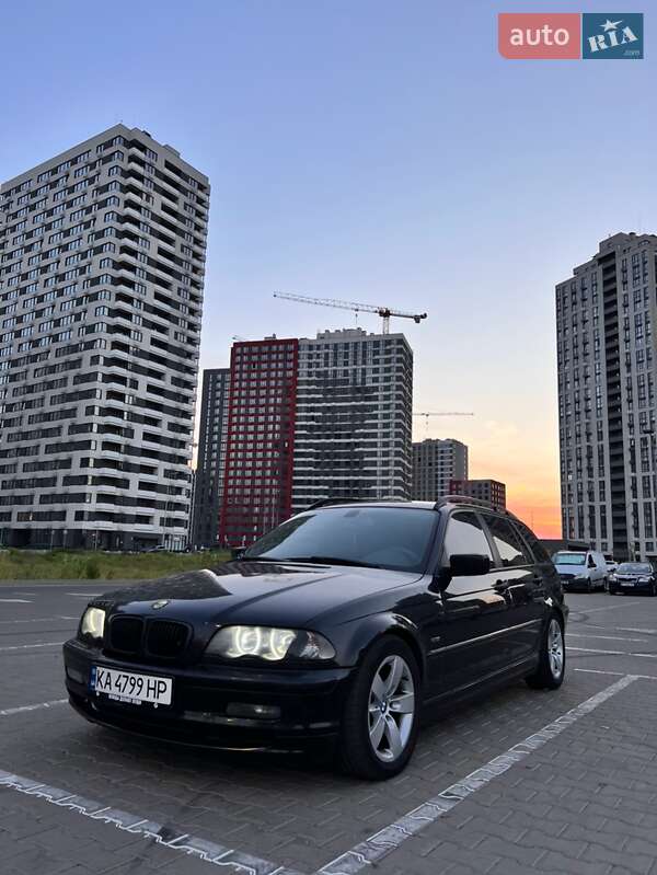 2000 bmw 3 series