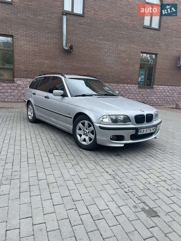 2001 bmw 3 series