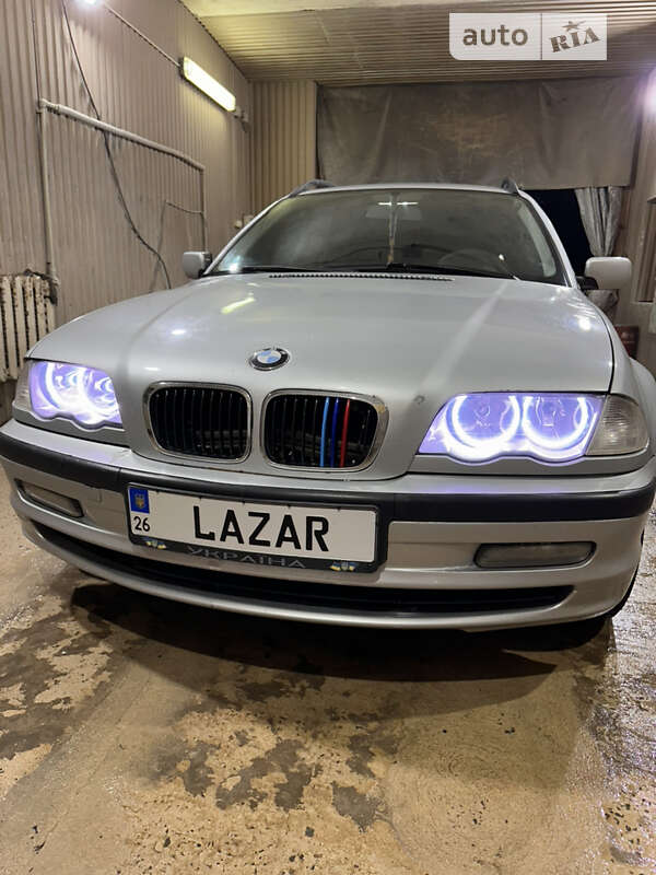 2000 bmw 320d