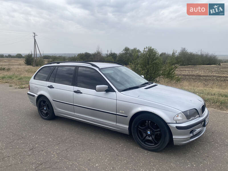 2001 bmw 320d