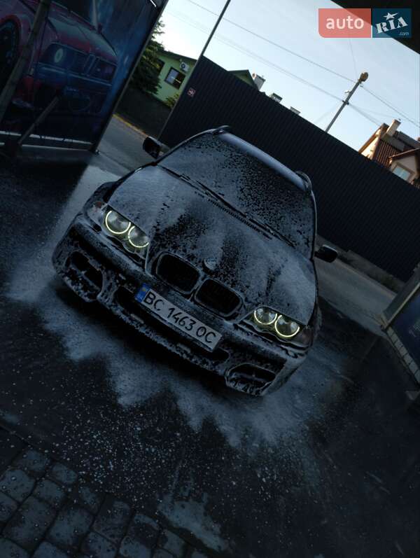2001 bmw 3 series