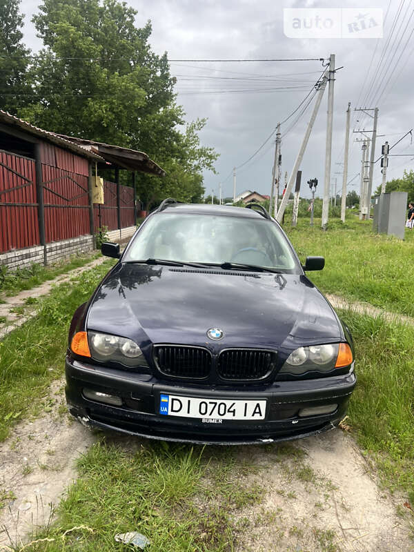 2001 bmw 320