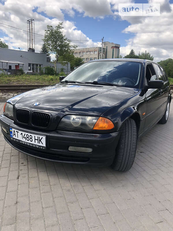 2001 bmw 3 series