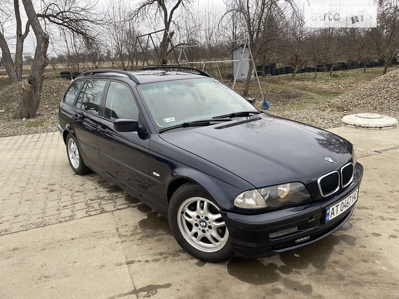 2000 bmw 320d