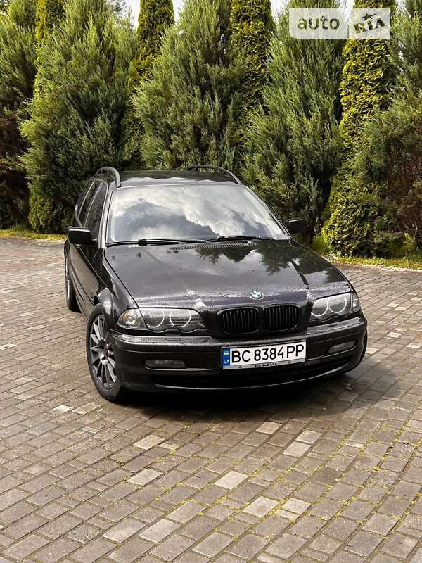 2001 bmw 320
