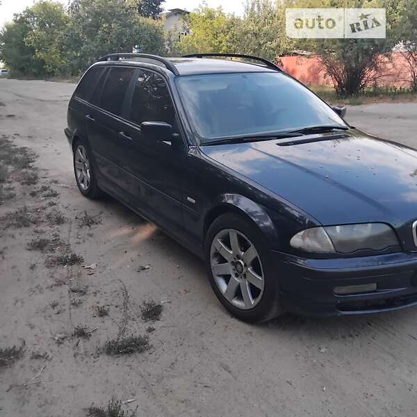 2000 bmw 320d