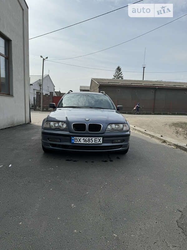 2000 bmw 320d