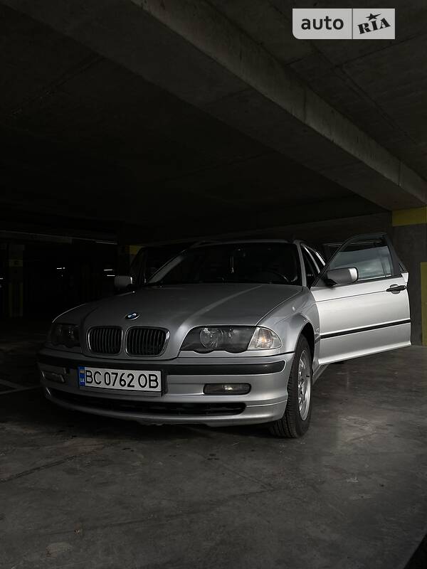 2000 bmw 320d
