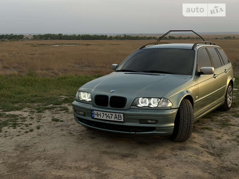 2001 bmw 3 series