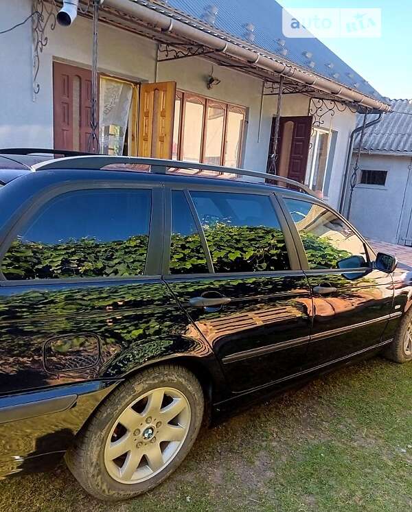 2000 bmw 320d