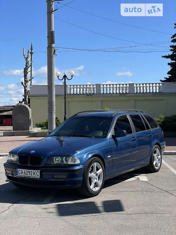 2001 bmw 320