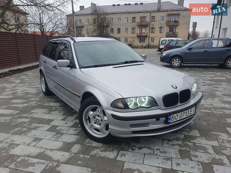 2000 bmw 320d