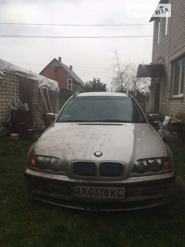 2000 bmw 320d
