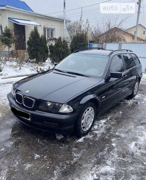 2000 bmw 320d