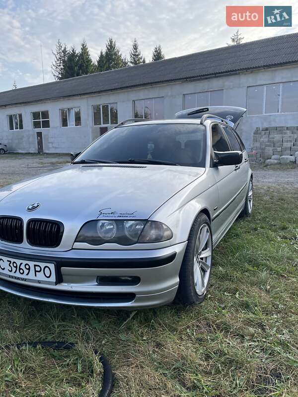 2000 bmw 320d