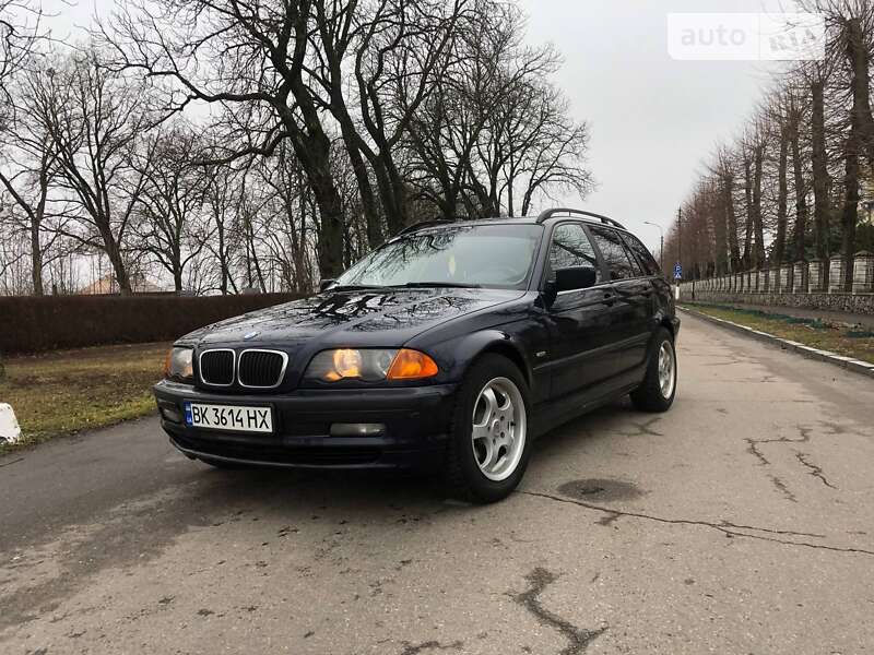 2001 bmw 320