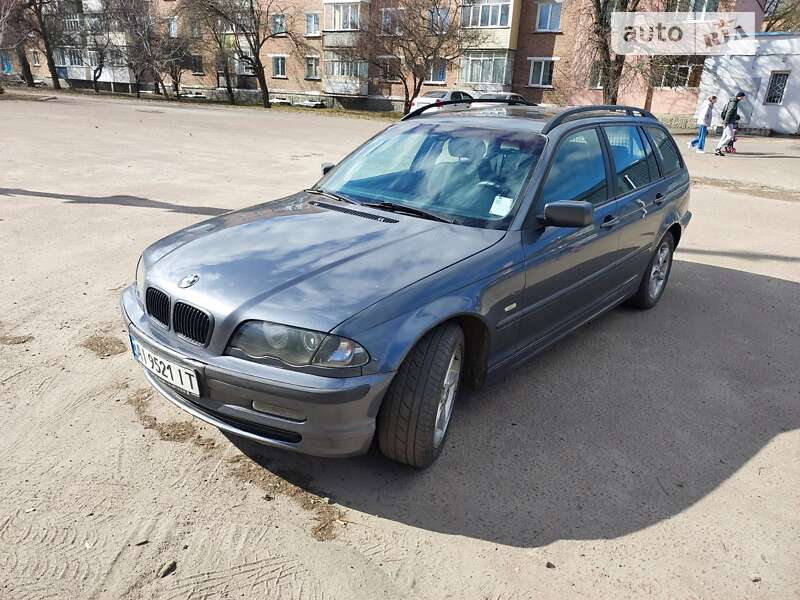 2001 bmw 320