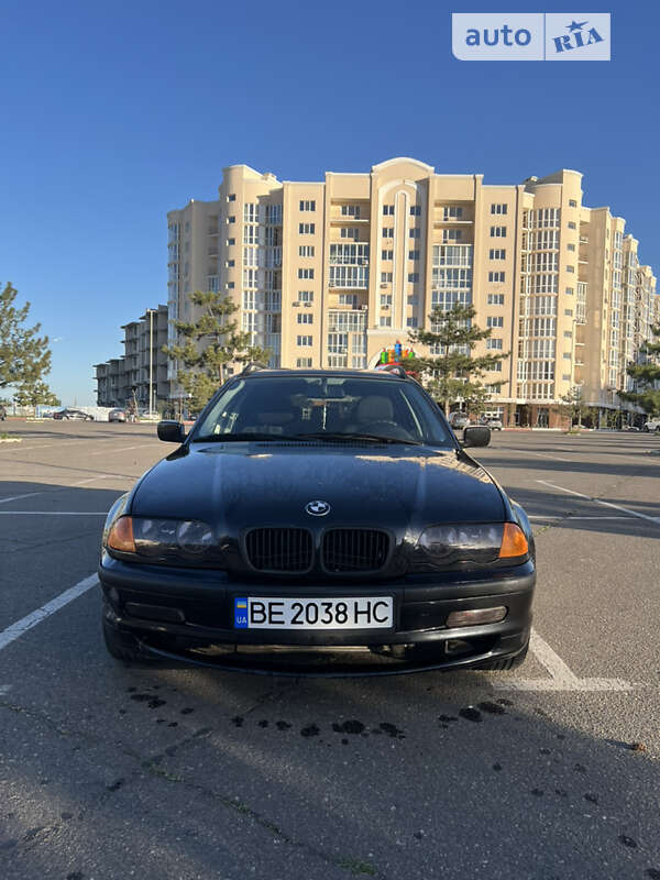 2000 bmw 320d