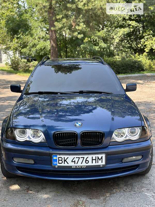 2001 bmw 320