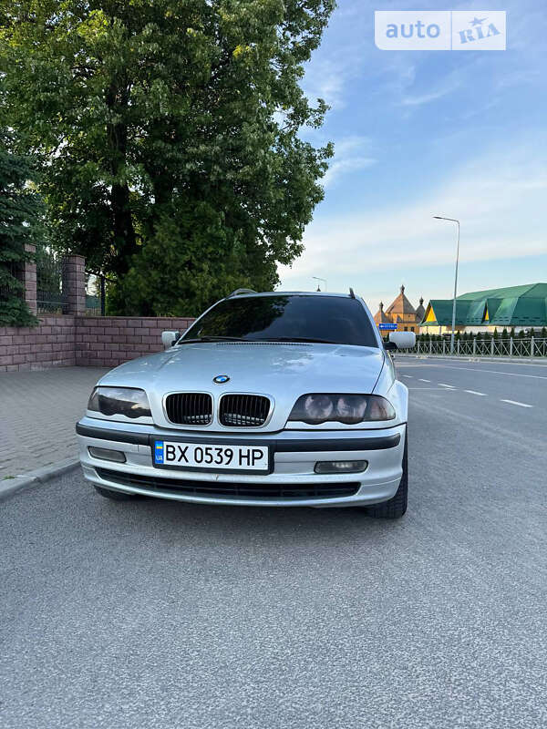 1999 bmw 320d