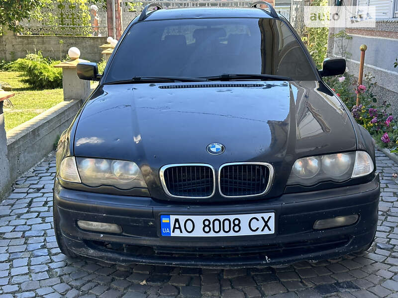 2000 bmw 320