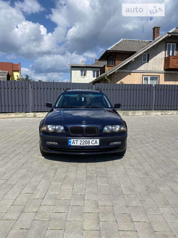 2000 bmw 320