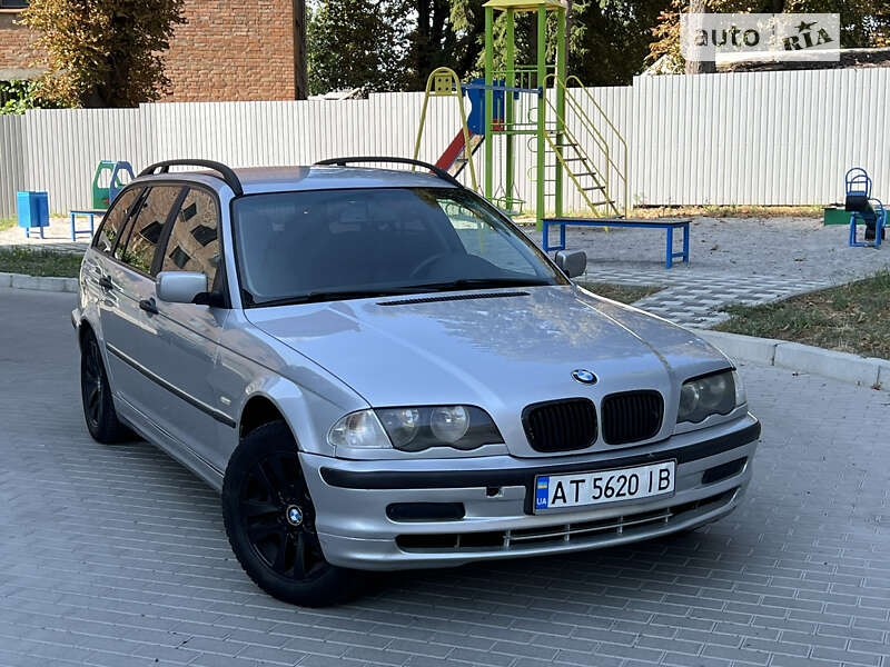 2000 bmw 320d