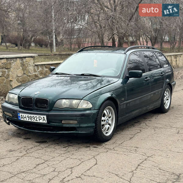 2000 bmw 320