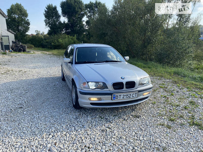 2001 bmw 320
