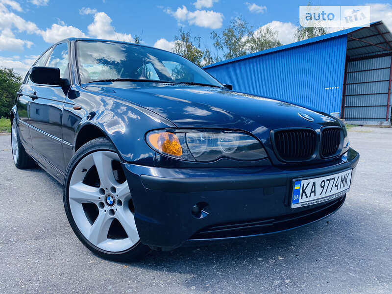 2002 bmw 3 series