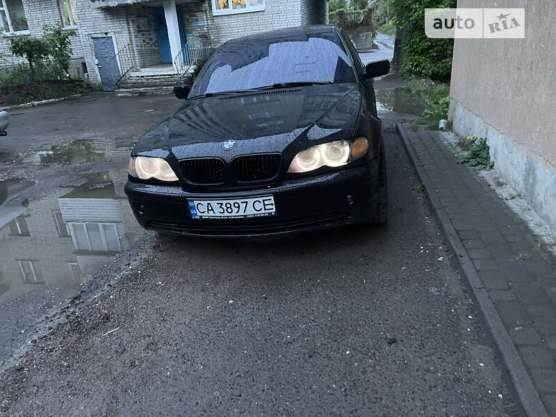 2003 bmw 316i