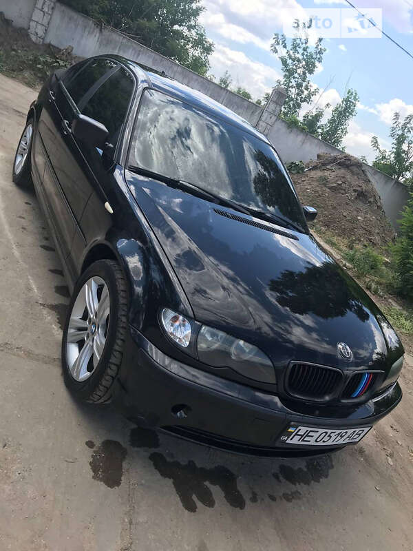 2002 bmw 316i